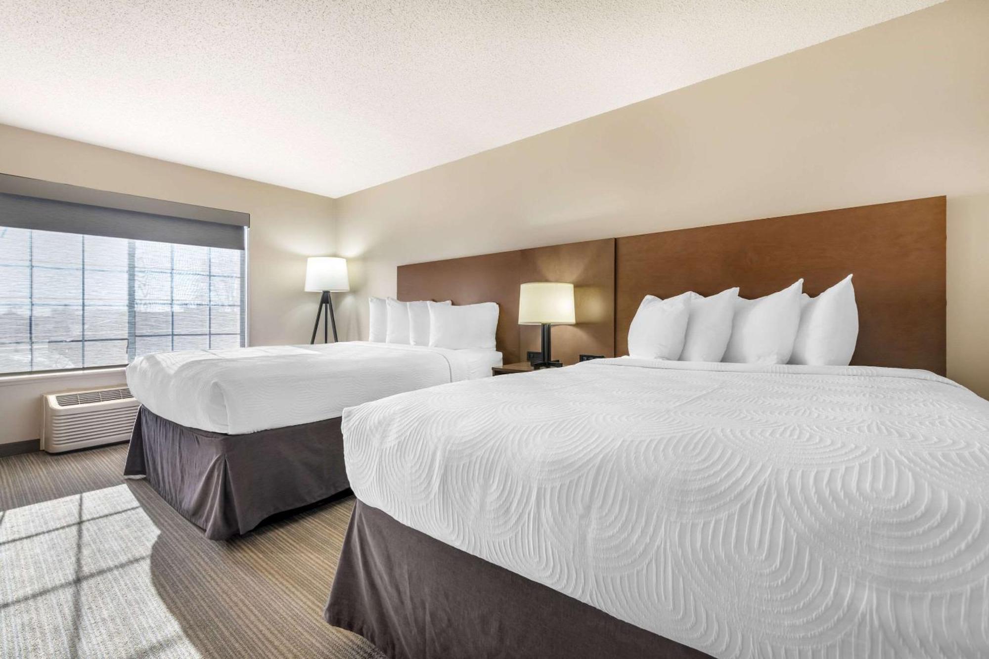 Country Inn & Suites By Radisson, Watertown, Sd Екстериор снимка